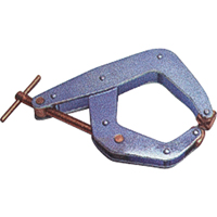 Serre-joints, 6" (152,4 mm) dia., Force de serrage de 1800 lb Les Fournitures Industrielles Méga