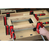 Accessoires pour serre-joints parall&egrave;les - Syst&egrave;mes de charpente KP Les Fournitures Industrielles Méga