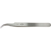 Pinces - Pointues, courb&eacute;es - 4,75" (120 mm) Les Fournitures Industrielles Méga