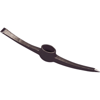 Clay Pick Head, 6 lbs. Head Les Fournitures Industrielles Méga