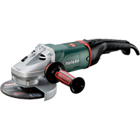 Meuleuse &agrave; angle, 7", 120 V, 8450 Tr/min Les Fournitures Industrielles Méga