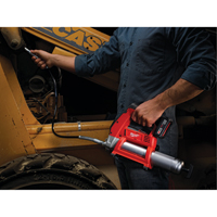 Ensemble pistolets graisseurs M12, Lithium-ion, 12 V Les Fournitures Industrielles Méga