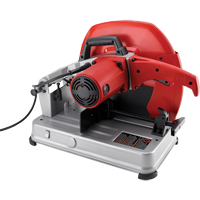 Abrasive Chop Saw, 14", 3900 No Load RPM, 120 V, 15 A Les Fournitures Industrielles Méga