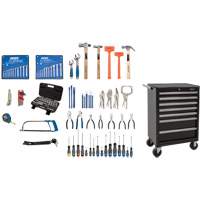 Jeux d'outils industriels