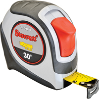 KTXP Series Measuring Tapes, 1" x 30', 1/16" Graduations Les Fournitures Industrielles Méga