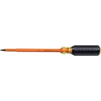Insulated Square-Recess Screwdriver Les Fournitures Industrielles Méga
