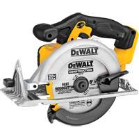 Max Circular Saw (Tool Only), 6-1/2", 20 V Les Fournitures Industrielles Méga