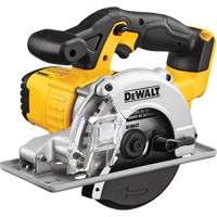 Max Metal Cutting Circular Saw (Tool Only), 5-1/2", 20 V Les Fournitures Industrielles Méga