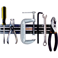 Porte-outils magn&eacute;tiques, 12" lo x 2" la Les Fournitures Industrielles Méga