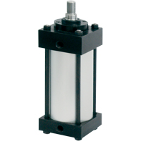 Cylindres pneumatique NFPA r&eacute;parables, 2" (50,8 mm) Al&eacute;sage Les Fournitures Industrielles Méga