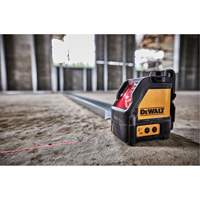 Self-Leveling Line Lasers (Horizontal & Vertical) Les Fournitures Industrielles Méga