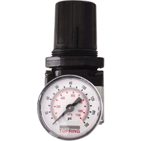 R&eacute;gulateurs, 1/4" NPT, PSI max. de 150 psi, Modulaire Les Fournitures Industrielles Méga