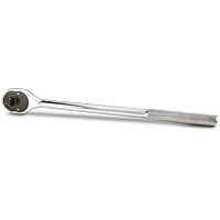 Pear-Head Ratchet Wrench, 1/2" Drive, Plain Handle Les Fournitures Industrielles Méga