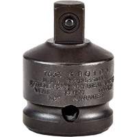 Douille adaptateur, Chocs, Prise 3/4", Douille 1/2", 2,0625" lo Les Fournitures Industrielles Méga