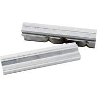 Accessoires pour &eacute;taux - Prot&egrave;ge-m&acirc;choires Magnefix &agrave; surface prismatique Les Fournitures Industrielles Méga