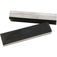 Accessoires pour &eacute;taux - Prot&egrave;ge-m&acirc;choires Magnefix &agrave; surface caoutchout&eacute;e Les Fournitures Industrielles Méga