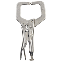Vise-Grip&reg; Regular Tip Pliers, 6" Length, C-Clamp Les Fournitures Industrielles Méga