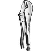 Pinces Vise-Grip, Longueur 7", Droit Les Fournitures Industrielles Méga