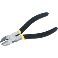 Diagonal Cutting Pliers, 6-3/16" L Les Fournitures Industrielles Méga