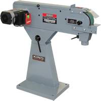 Metal Belt Sander Les Fournitures Industrielles Méga
