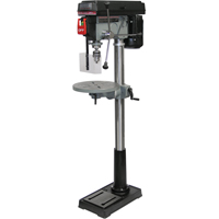 Floor Drill Presses, 17", 5/8" Chuck, 3400 RPM Les Fournitures Industrielles Méga