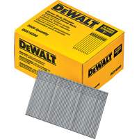 16 Gauge Straight Finish Nails Les Fournitures Industrielles Méga