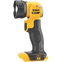 Lampe de travail Max, DEL, 110 lumens, 11 hres de fonctionnement, Bloc-pile Rechargeable, Plastique Les Fournitures Industrielles Méga