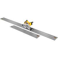 Trousse TrackSaw s&eacute;rie lourde avec rails Les Fournitures Industrielles Méga