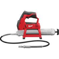 Pistolet graisseur sans fil M12 (outil seulement), Lithium-ion, 12 V Les Fournitures Industrielles Méga