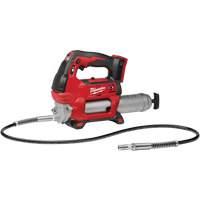 Pistolet graisseur 2 vitesses sans fil M18 (outil seulement), Lithium-ion, 18 V Les Fournitures Industrielles Méga