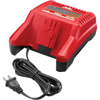 Chargeur de batterie V28 et M28, 28 V, Lithium-ion Les Fournitures Industrielles Méga