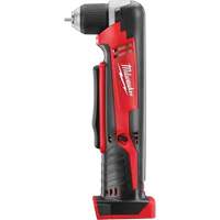 Perceuse &agrave; angle droit sans fil M18 (outil seulement), 18 V, Mandrin 3/8", Lithium-ion Les Fournitures Industrielles Méga
