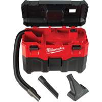 M18 Wet/Dry Vacuum (Tool Only), 18 V, 2 Gal. Capacity Les Fournitures Industrielles Méga