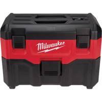 M18 Wet/Dry Vacuum (Tool Only), 18 V, 2 Gal. Capacity Les Fournitures Industrielles Méga