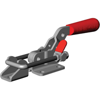 Crampons articul&eacute;s a/cliquet - S&eacute;rie 300, Force de serrage 2000 lb Les Fournitures Industrielles Méga