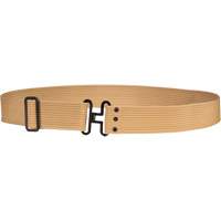 2" Heavy Nylon Belt, Nylon, Tan Les Fournitures Industrielles Méga