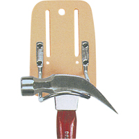 Steel Loop Hammer Holders, Hammer Holder, Leather, 0 Pockets Les Fournitures Industrielles Méga