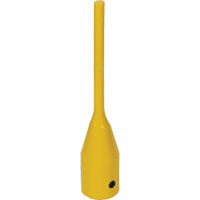 Marteaux Slide Sledge - Chasse goupilles en option Les Fournitures Industrielles Méga