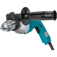 Perceuse &agrave; vitesse variable, Mandrin 1/2", 6,5 A, 120 V, 0-550 Tr/min, Mandrin Avec cl&eacute; Les Fournitures Industrielles Méga