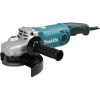 Meuleuse angulaire avec interrupteur &agrave; palette, 7", 120 V, 15 A, 8500 Tr/min Les Fournitures Industrielles Méga