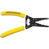Pince &agrave; d&eacute;nuder a/coupe-fil double pour fil NMD-90 Klein-Kurve  Les Fournitures Industrielles Méga