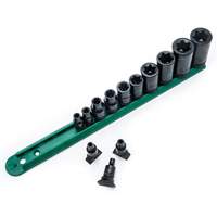 External Torx&reg; Socket Set, 1/2"/1/4"/3/8" Drive Les Fournitures Industrielles Méga