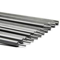 Jeu de douilles longues, Torx, Prise 1/4"/3/8", 10 mrcx Les Fournitures Industrielles Méga