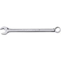 Long Pattern Combination Wrench, 12 Point, 3/4", Chrome/Polished Finish Les Fournitures Industrielles Méga