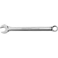 Long Pattern Combination Wrench, 12 Point, 1-1/8", Chrome Finish Les Fournitures Industrielles Méga