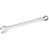 12-Point Long Pattern Combination Wrench, 12 Point, 1-1/2", Chrome/Polished Finish Les Fournitures Industrielles Méga