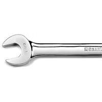 12-Point Long Pattern Combination Wrench, 12 Point, 1-1/2", Chrome/Polished Finish Les Fournitures Industrielles Méga