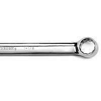 12-Point Long Pattern Combination Wrench, 12 Point, 1-1/2", Chrome/Polished Finish Les Fournitures Industrielles Méga