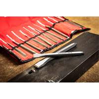 Punch & Chisel Set, 12 Pieces Les Fournitures Industrielles Méga