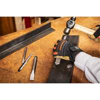 Punch & Chisel Set, 27 Pieces Les Fournitures Industrielles Méga